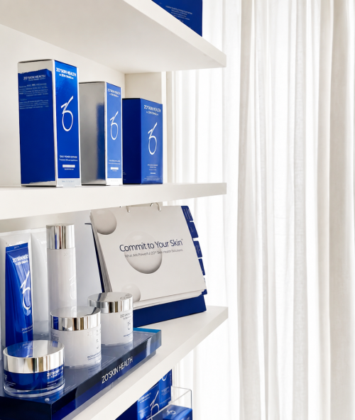 Produits ZO Skin Health chez Opal Medispa -  Opal Medispa