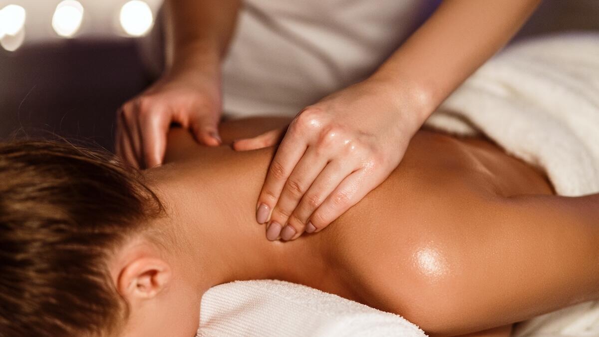 Massage Therapy at St-Laurent Tendances Beauté - St-Laurent Tendances Beauté