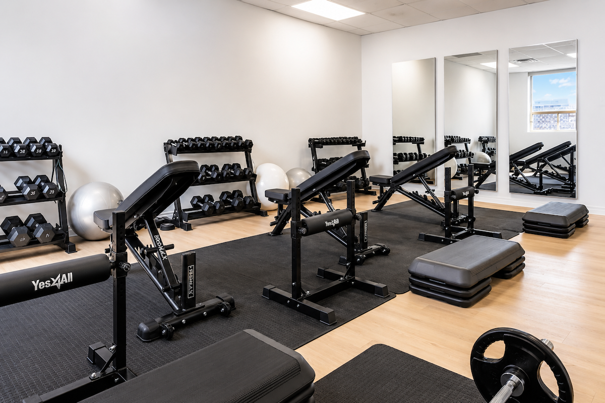 Movement and Training Space - Nexa Skin and Body