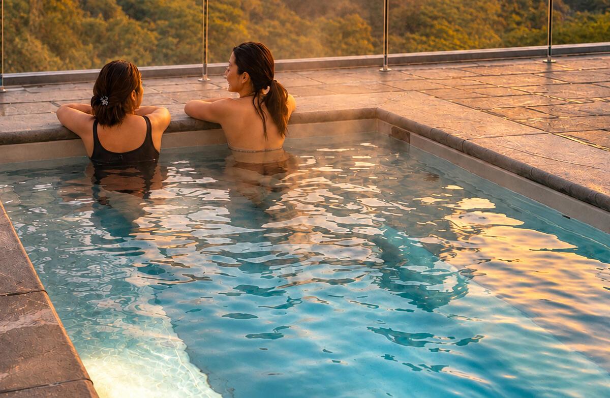  - DERM Nordic Spa at Nomi Resort