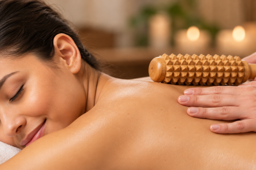 Slim Shape – Maderotherapy Massage Treatment - Slim Shape