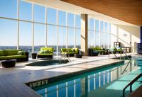 Indoor pool and lounge area - ALTISPA