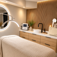 Treatment Room – La Vida Spa Milton - LA VIDA SPA