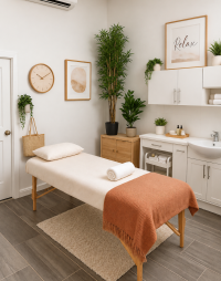 Studio Ana Alves – Beauty Treatment Room -  Studio Ana Alves