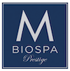 MBIOSPA Prestige logo, Luxury hotel spa in downtown Montréal, Quebec