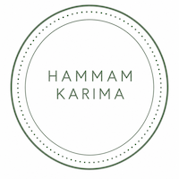 Hammam Karima logo, Traditional hammam and day spa in Montréal, Quebec