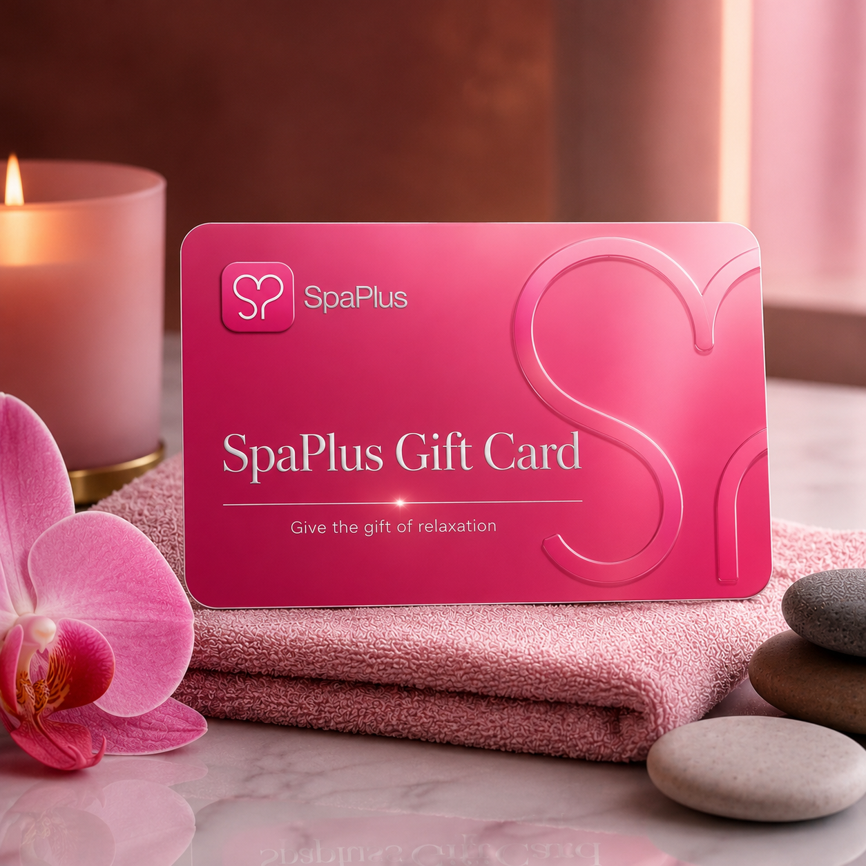 Carte-cadeau SpaPlus