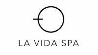La Vida Spa logo Milton Ontario