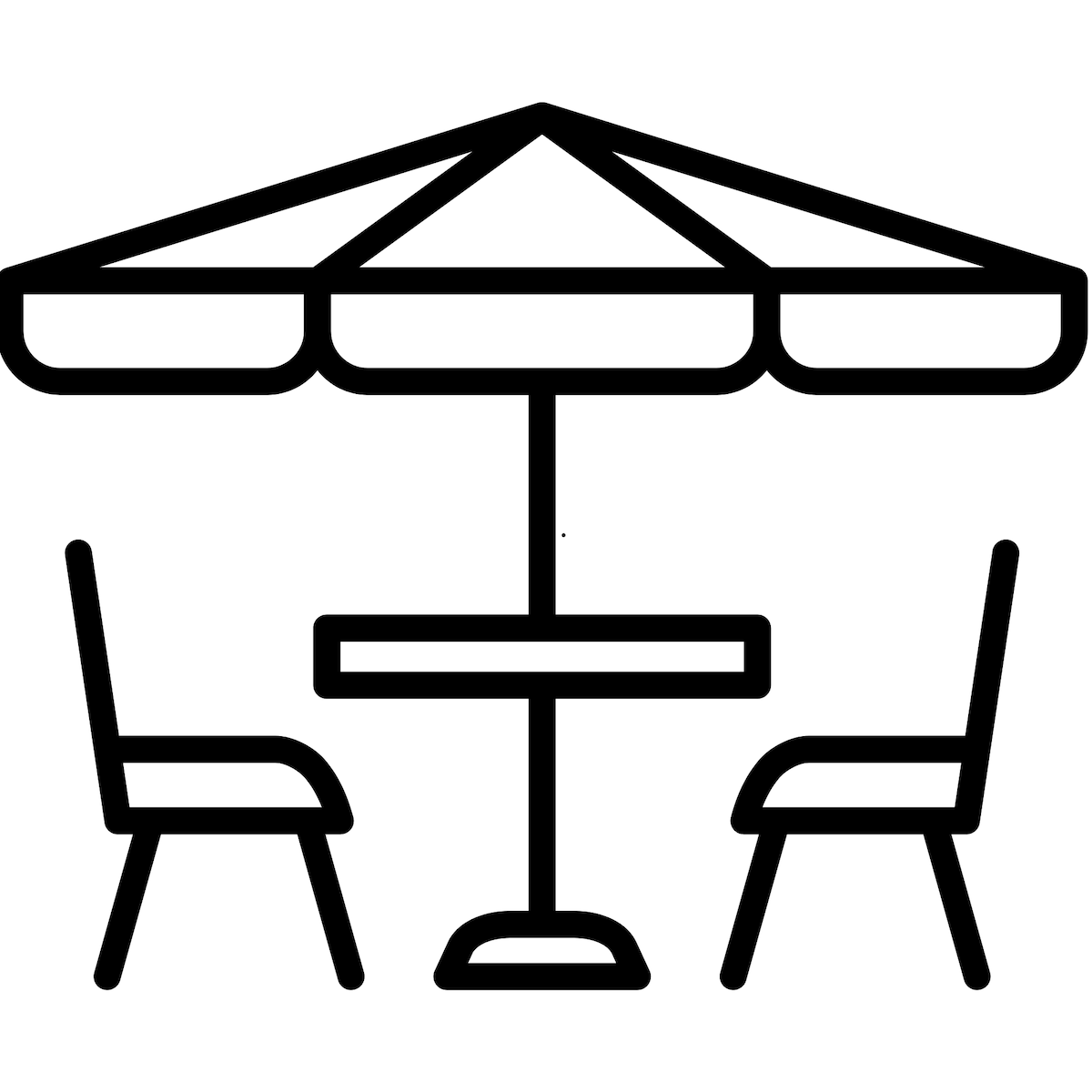 Outdoor Terrace