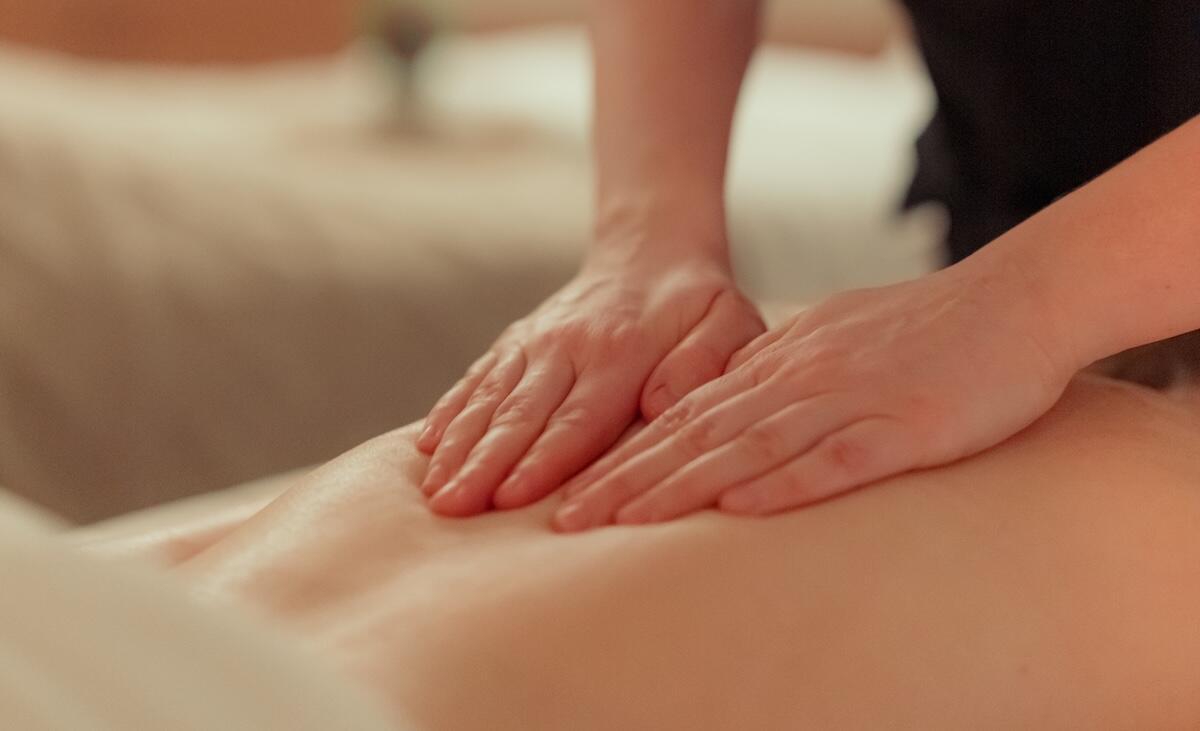 Relaxation Massage at Amerispa Le Westin Tremblant - Amerispa Le Westin Tremblant