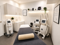 Aesthetic Treatment Room - St-Laurent Tendances Beauté