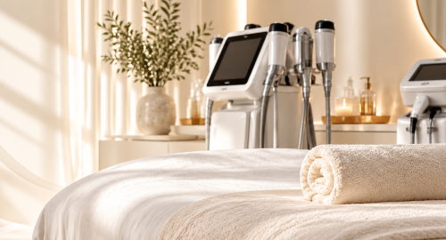 Slim Shape – Aesthetic Treatment Room - Slim Shape