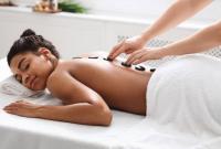 Hot stone massage - EdenBliss spa