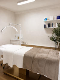 Salle de soins du visage chez Opal Medispa -  Opal Medispa