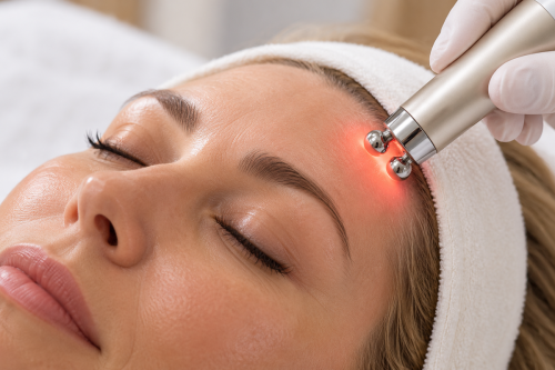 Element 5 Beauty – Radiofrequency Facial Treatment -  Element 5