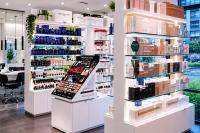 Skincare and makeup boutique at Infinima Spa - Infinima Spa Ch Ste-Foy