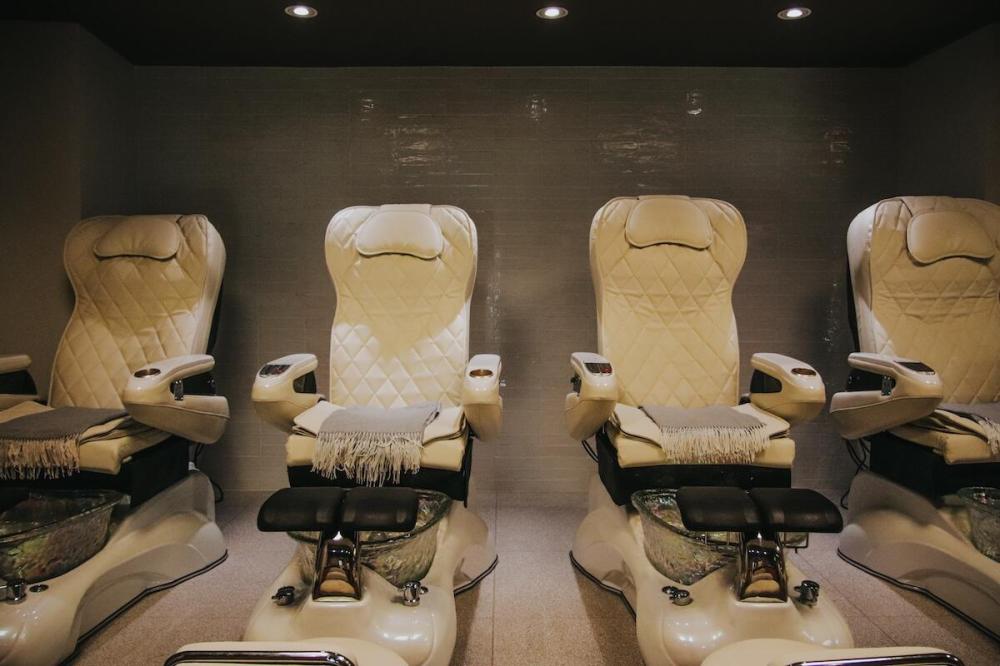 Espace pédicure à l’Amerispa Hilton Lac-Leamy - Amerispa Hilton Lac-Leamy