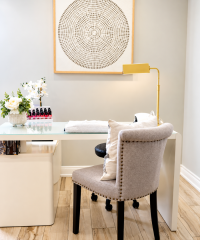Manicure Area – La Vida Spa Milton - LA VIDA SPA
