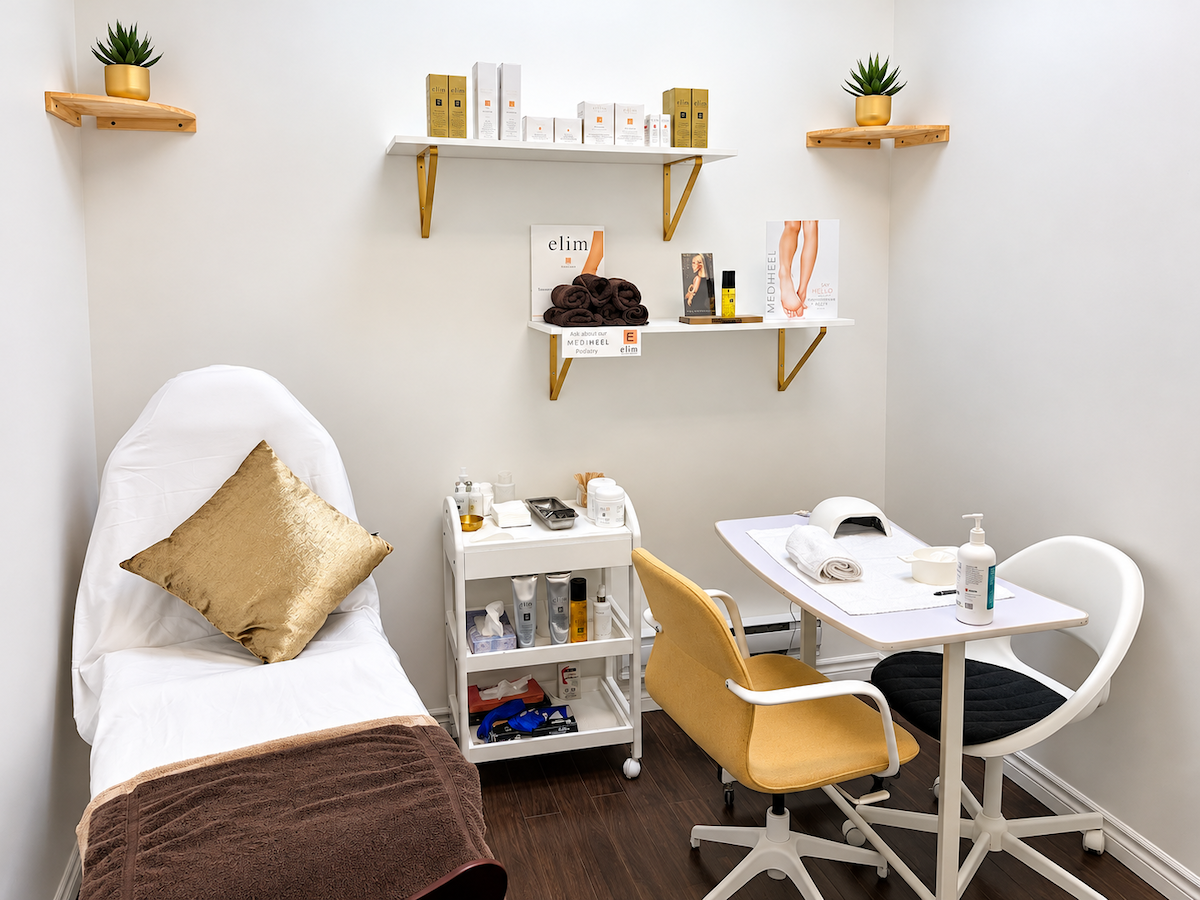 Medical Aesthetics Treatment Room – Cellara -  Cellara Medical Aesthetics