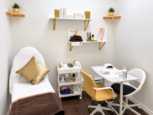 Medical Aesthetics Treatment Room – Cellara -  Cellara Medical Aesthetics