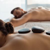 Hot stone experience for two - MBIOSPA Prestige