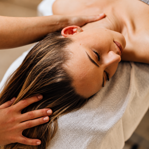 Head and Neck Massage – Aspring Health -  Aspring Health Massage Therapy
