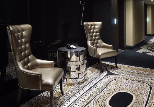 Hotel lounge near MBIOSPA Prestige - MBIOSPA Prestige