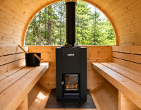 Finnish Sauna – Oasis et Spa du Capitaine -  Oasis et Spa du Capitaine