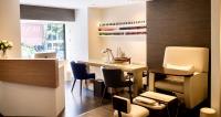 Manicure and pedicure area at Benelo Spa - Benelo Spa