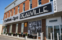 Deauville Salon and Spa exterior in Montreal - Deauville Salon & Spa