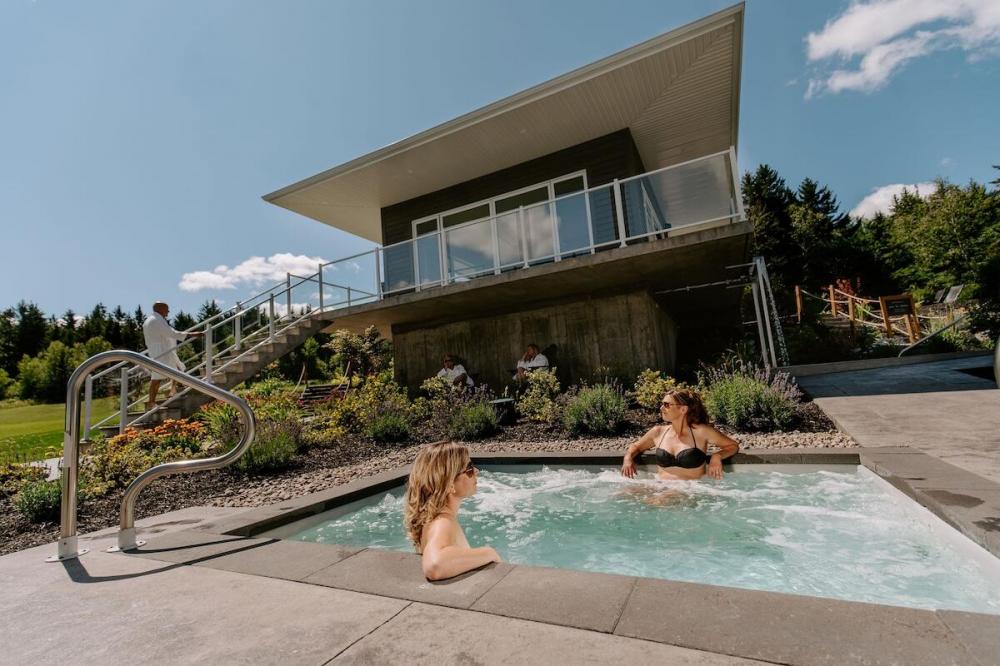  - Le Sainte-Hélène Auberge & Spa Nordique