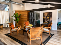 Pur Mer Spa Relaxation Lounge - Pur Mer Spa