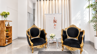 Nima Beauté Waiting Area - Nima Beauté