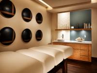 ALTISPA massage treatment room - ALTISPA