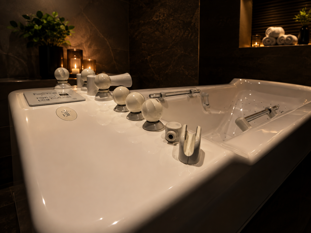  - Majestic Angel Spa
