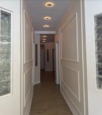 Treatment room corridor at Skine’s Head Spa - Skines Head Spa