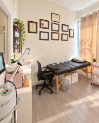 Sahar Cosmetic Clinic – Treatment Room - Sahar Cosmetic Clinic