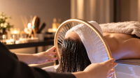 Head Spa Scalp Treatment - Nima Beauté
