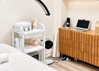 Element 5 Beauty – Professional Treatment Area -  Element 5