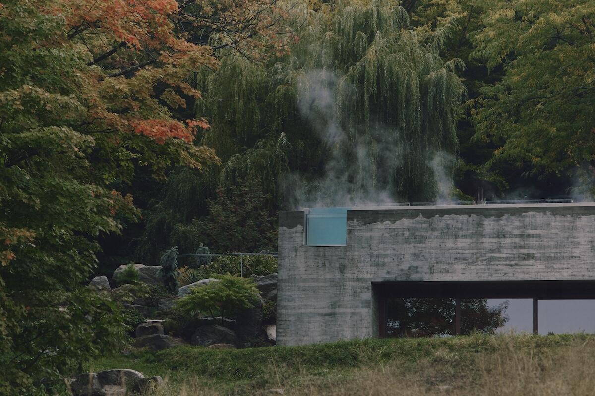BALNEA thermal spa in the forest - Balnea Spa