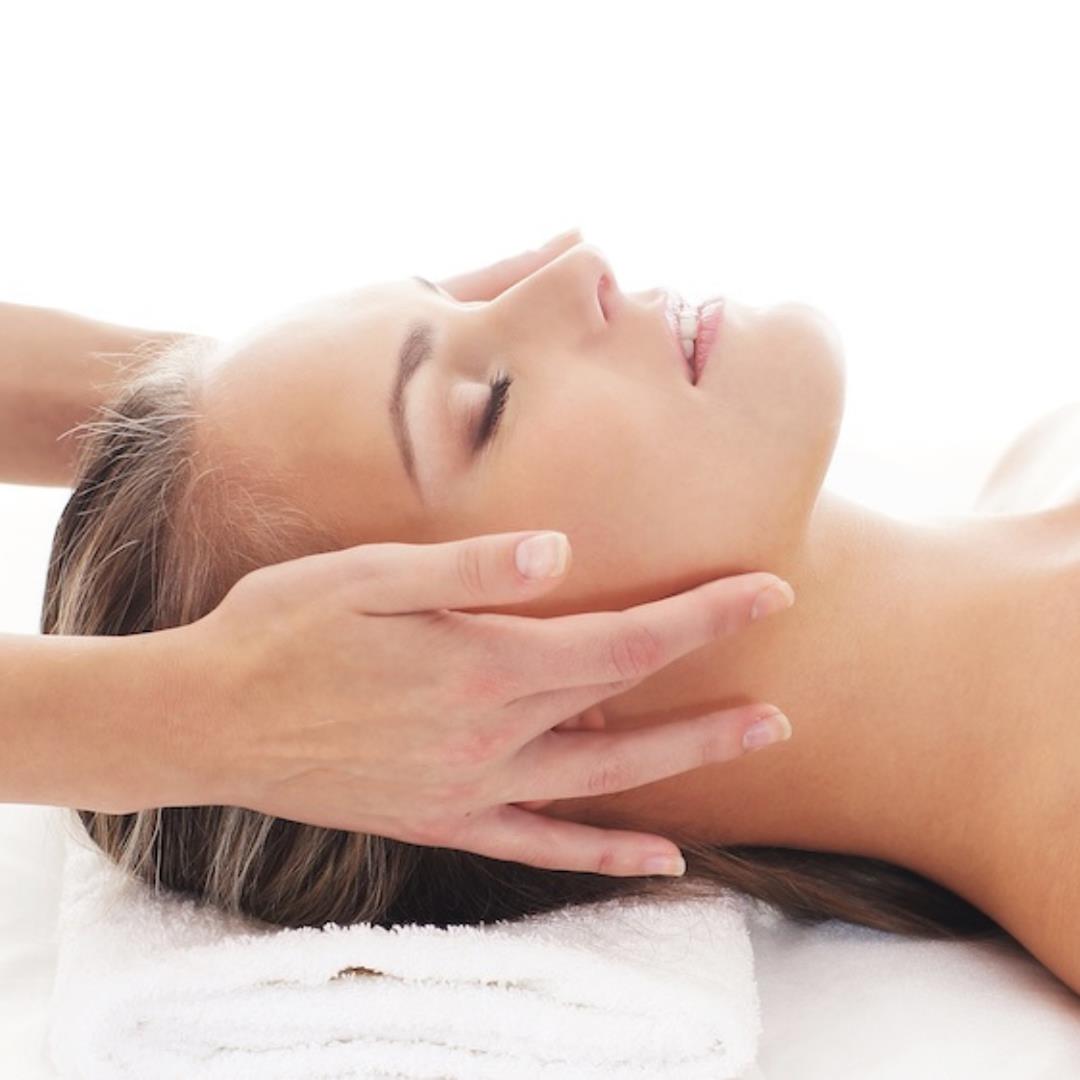 Facial massage - MBIOSPA Prestige