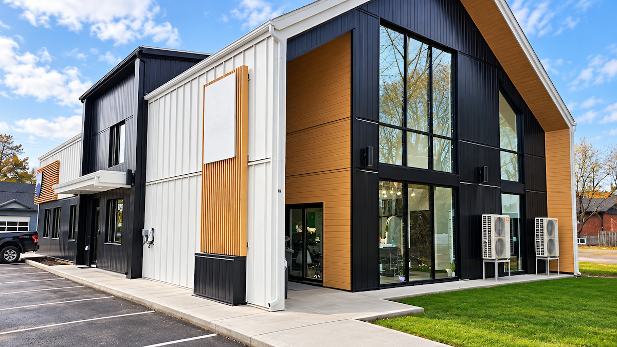 Soins Maria Podda – Building Exterior - Soins Maria Podda