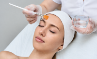 Facial Treatment Application - BeautiDoor Luxury Med Spa