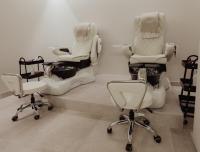 Pedicure Area at Amerispa Le Westin Tremblant - Amerispa Le Westin Tremblant