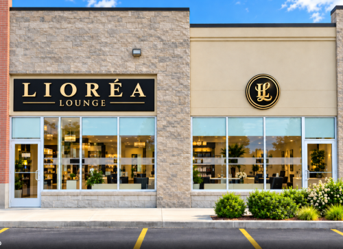 -  Lioréa Lounge