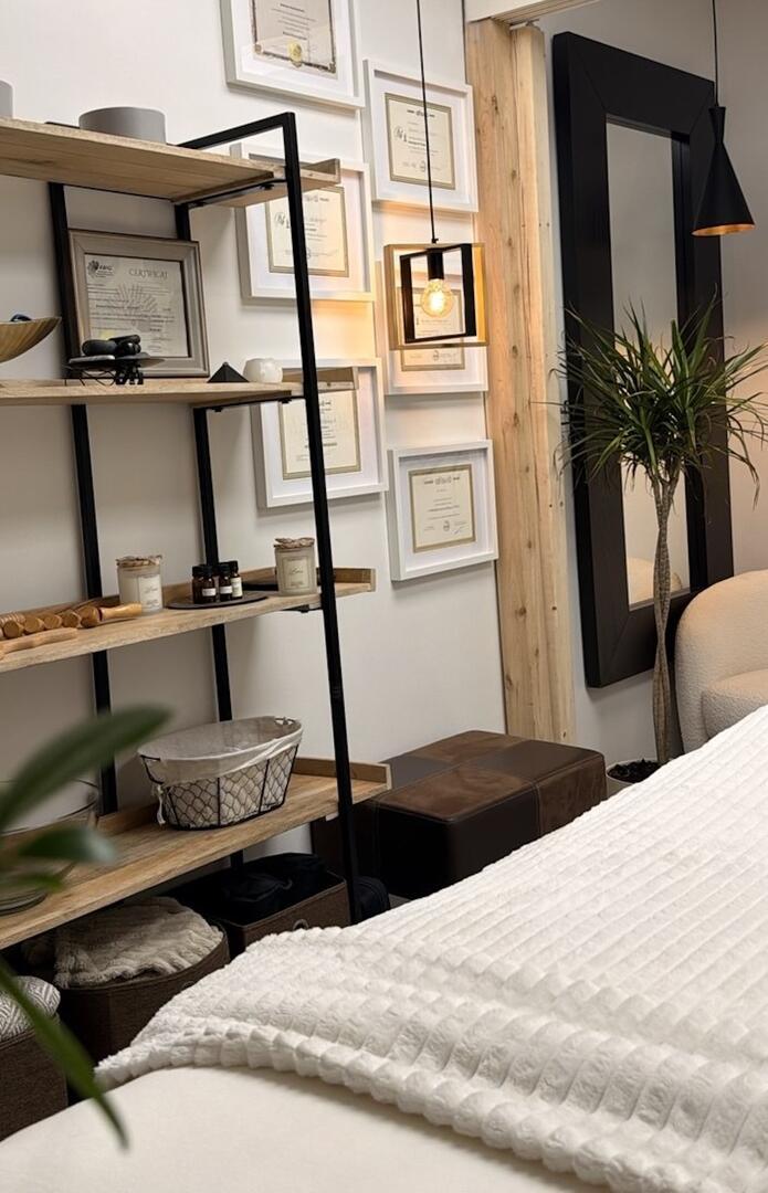 Massage Room – Méthode Bien-Être - Méthode Bien-Être
