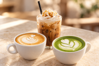Specialty Coffee and Matcha - Dinguerie Café et Esthétique