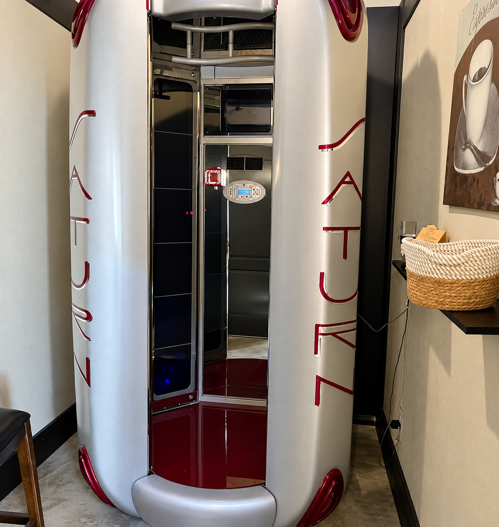  -  JAVA Tanning • MedSpa • Wellness Centre