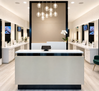 Trivelaa Laser & Skin Clinic Reception - Trivelaa Laser & Skin Clinic