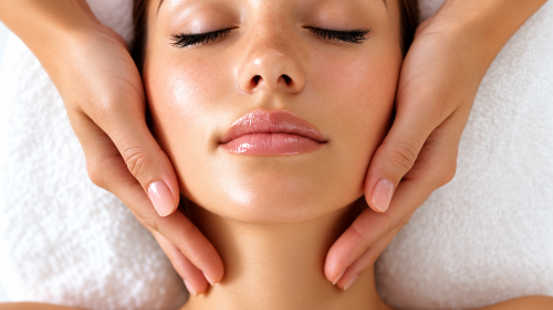 Facial Treatment at Nima Beauté - Nima Beauté